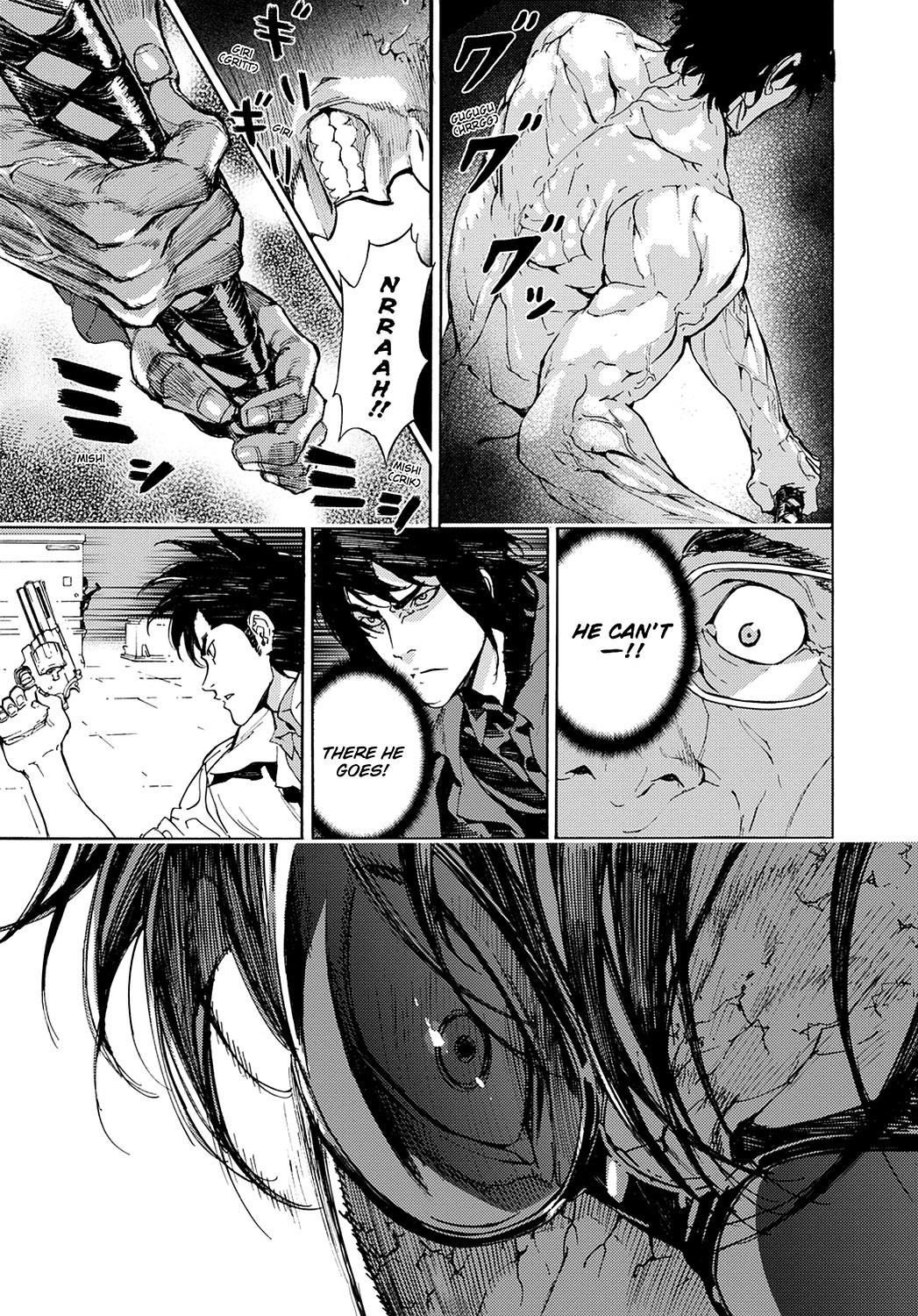 Read Until Death Do Us Part (en) Manga Online