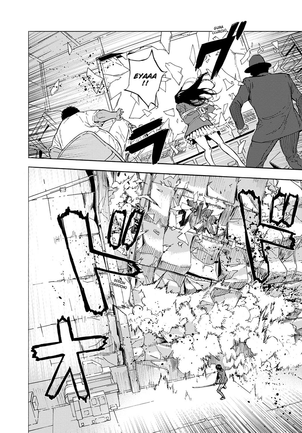 Read Until Death Do Us Part (en) Manga Online
