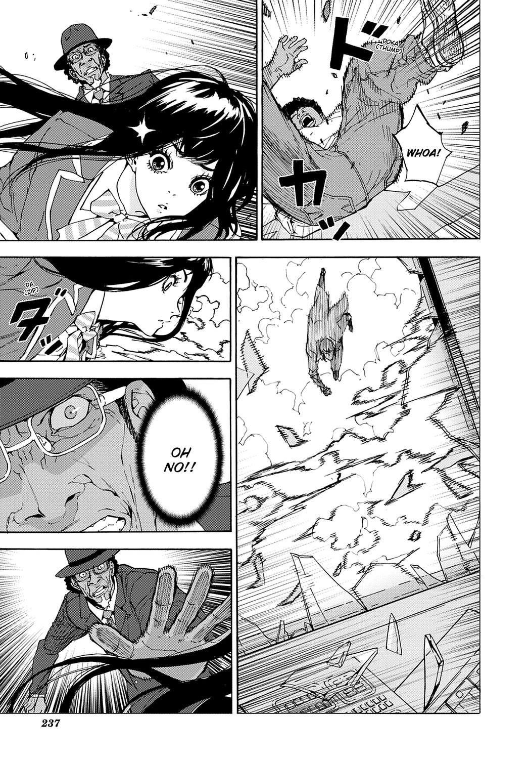 Read Until Death Do Us Part (en) Manga Online