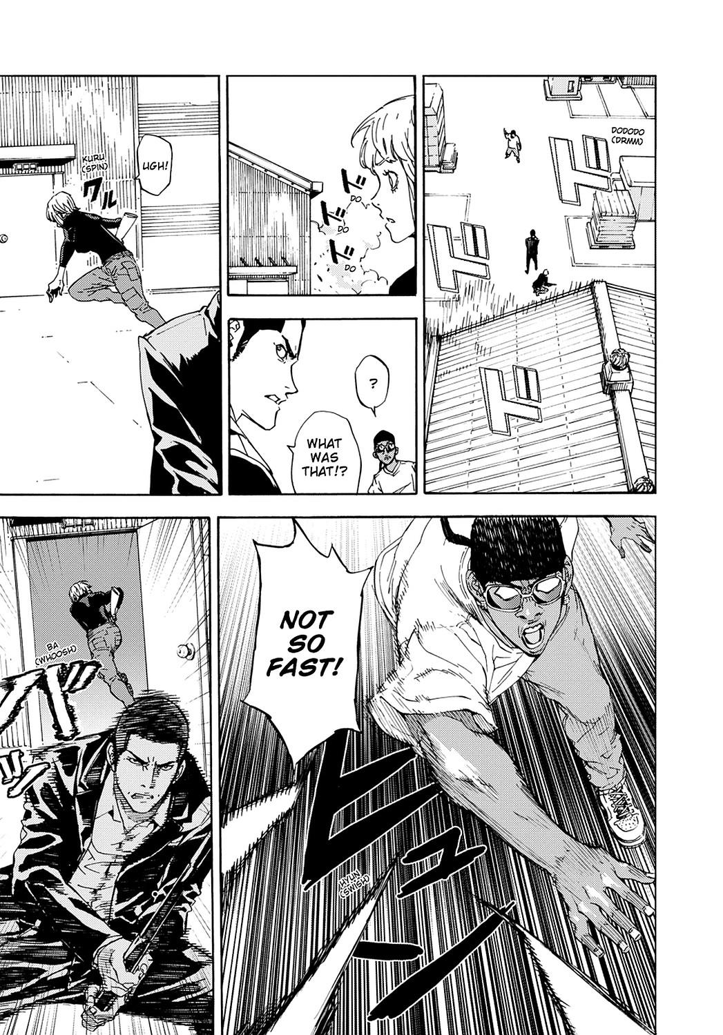 Read Until Death Do Us Part (en) Manga Online