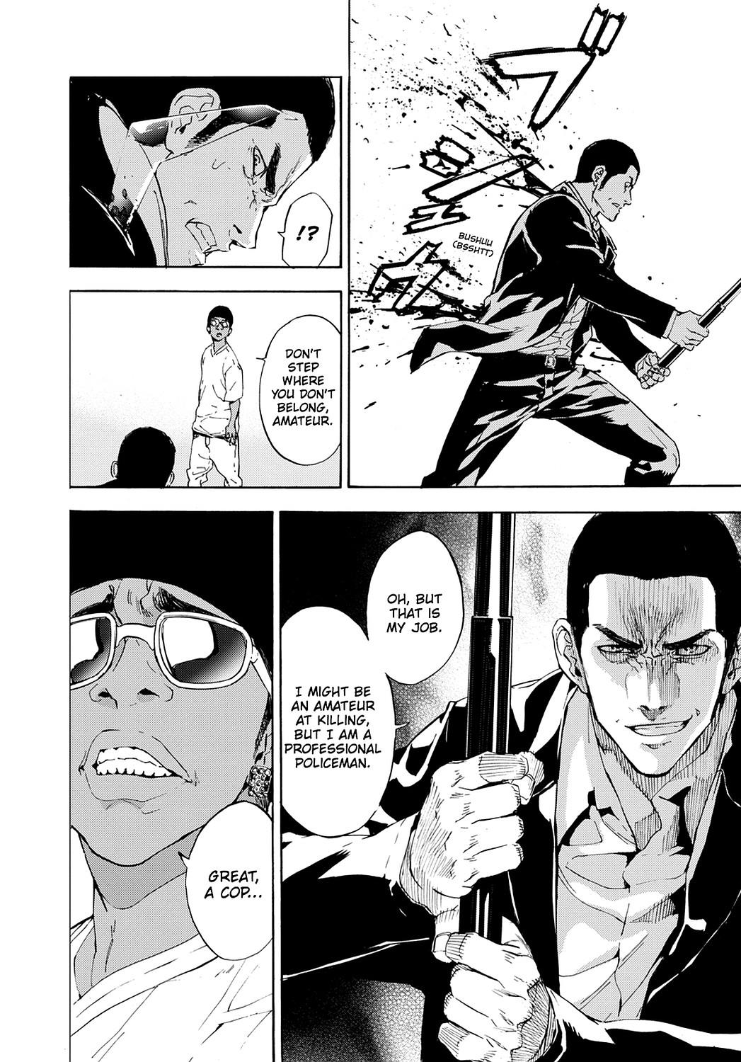 Read Until Death Do Us Part (en) Manga Online