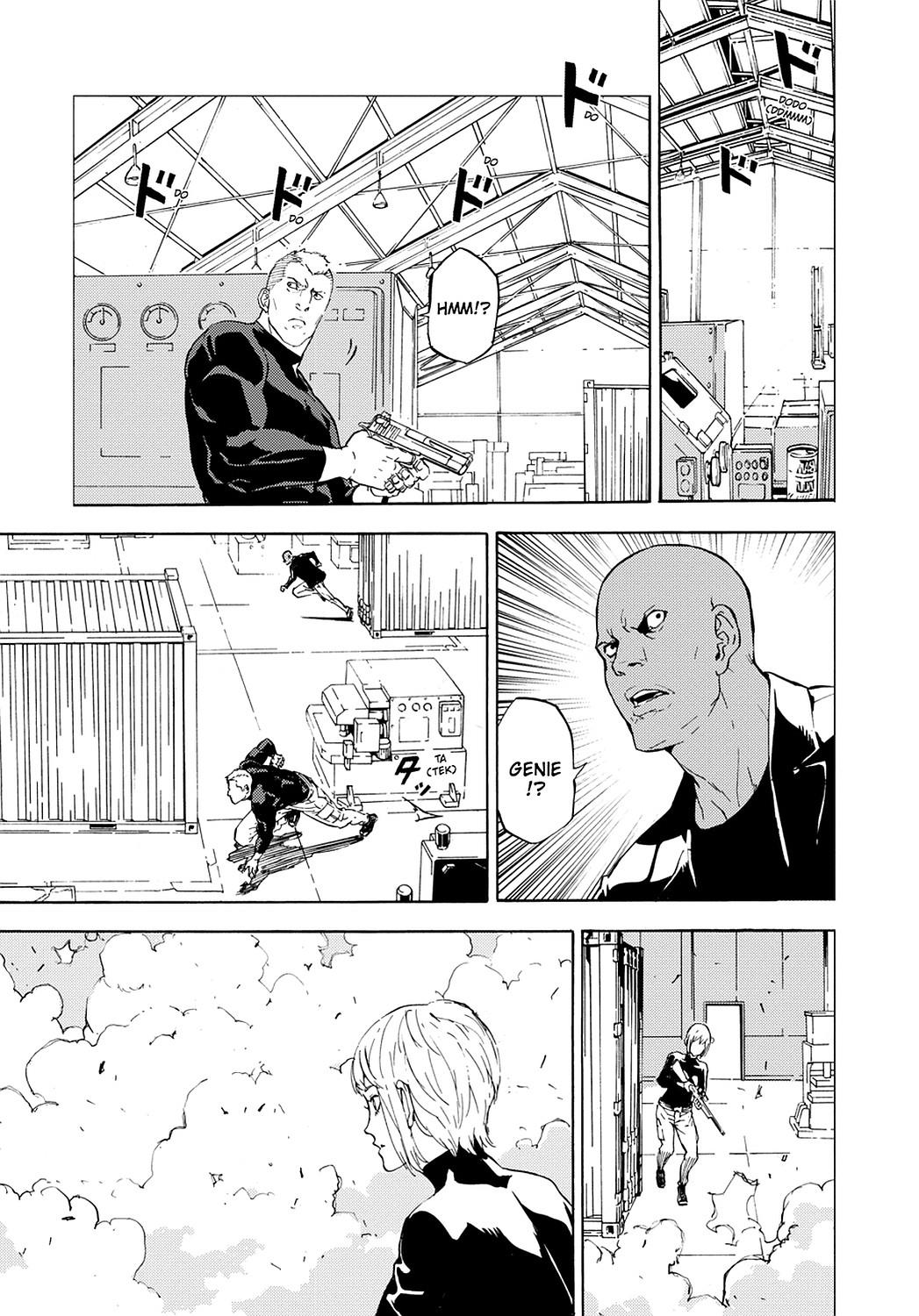 Read Until Death Do Us Part (en) Manga Online