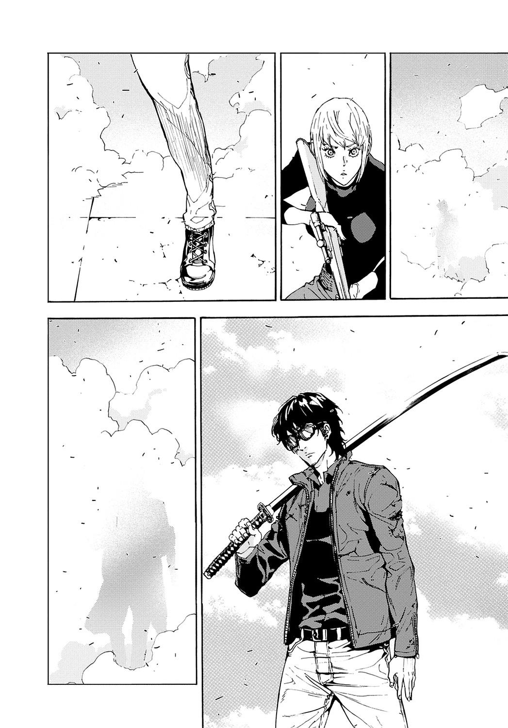 Read Until Death Do Us Part (en) Manga Online