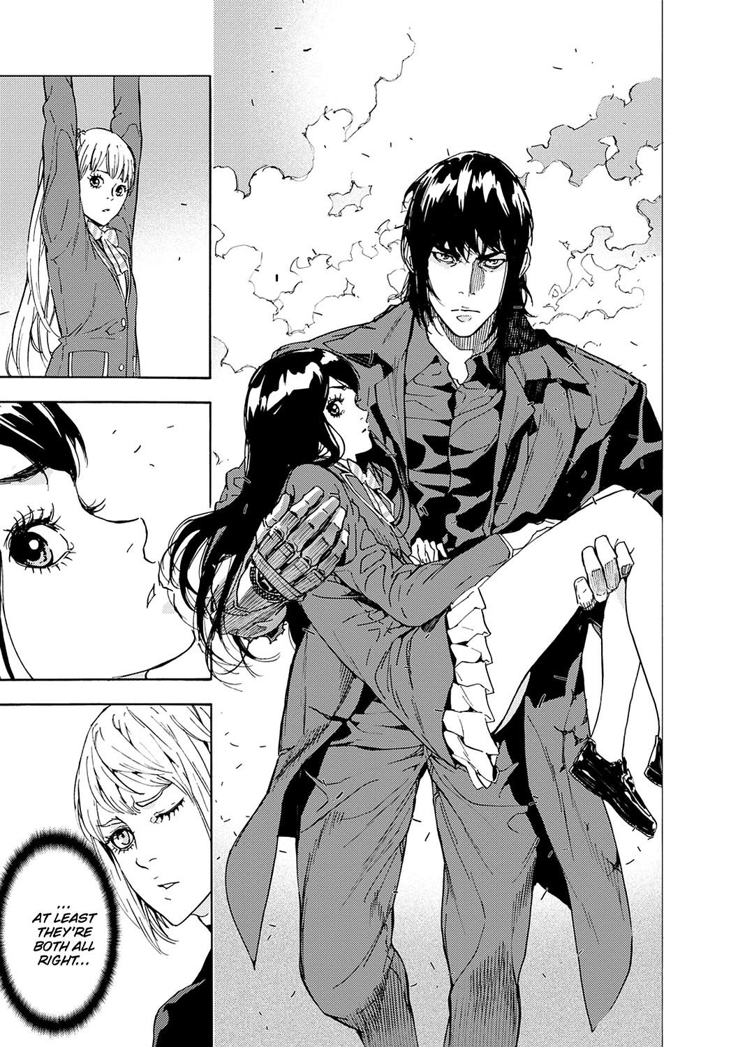 Read Until Death Do Us Part (en) Manga Online