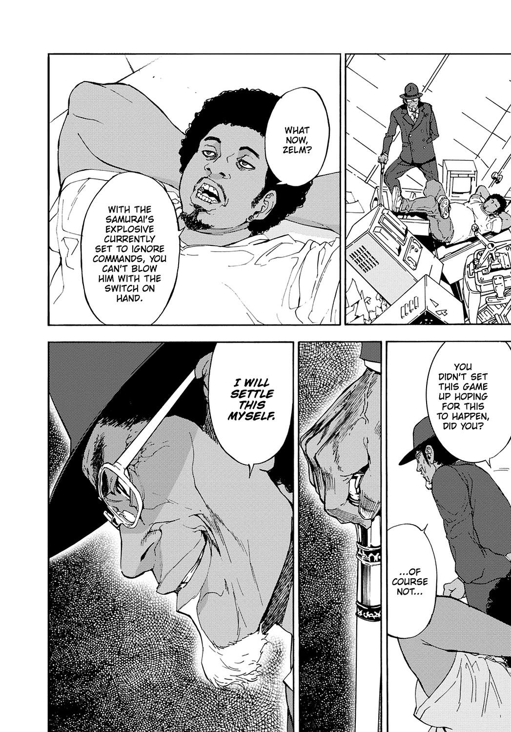 Read Until Death Do Us Part (en) Manga Online