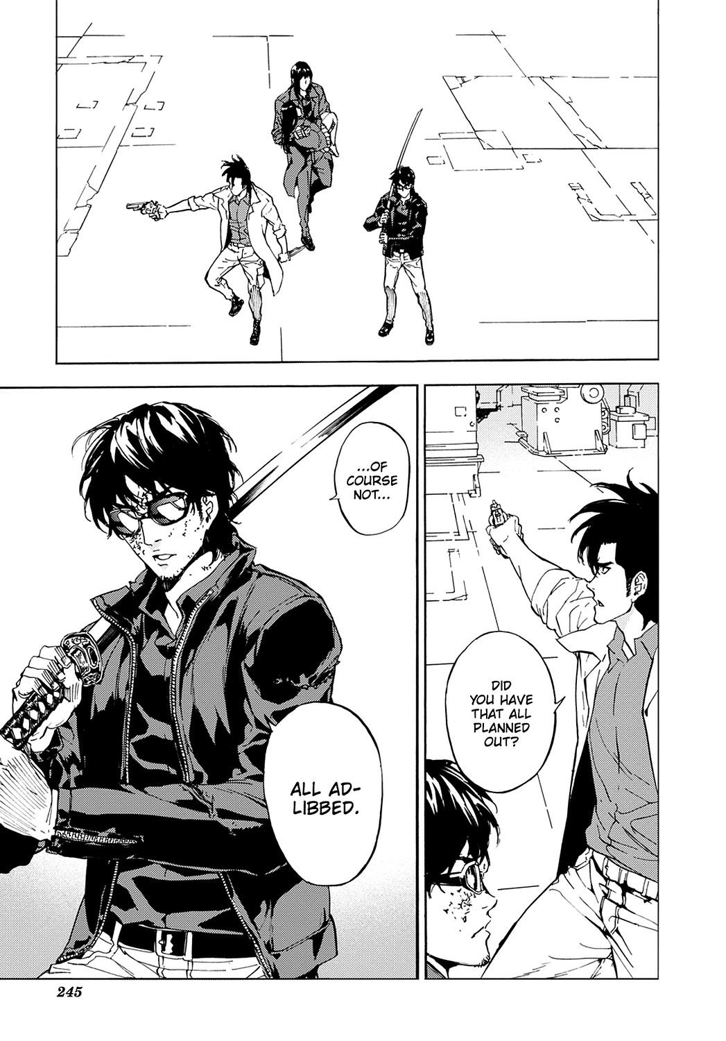 Read Until Death Do Us Part (en) Manga Online