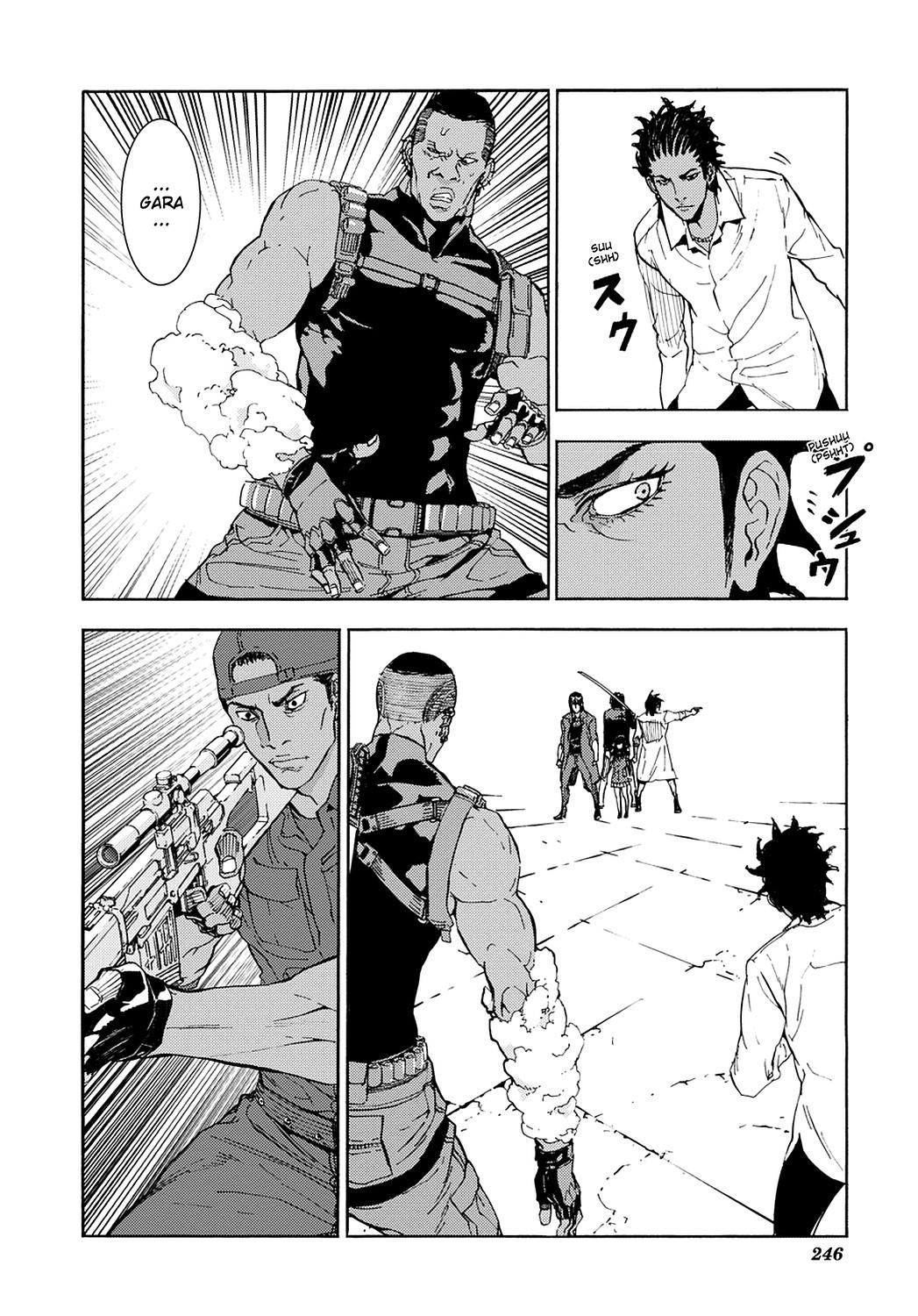 Read Until Death Do Us Part (en) Manga Online