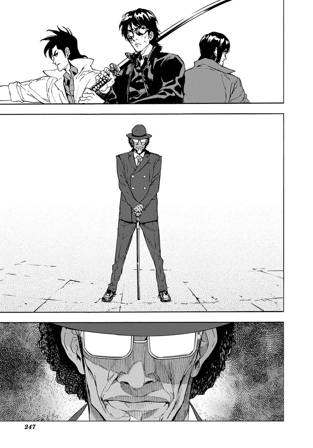 Read Until Death Do Us Part (en) Manga Online