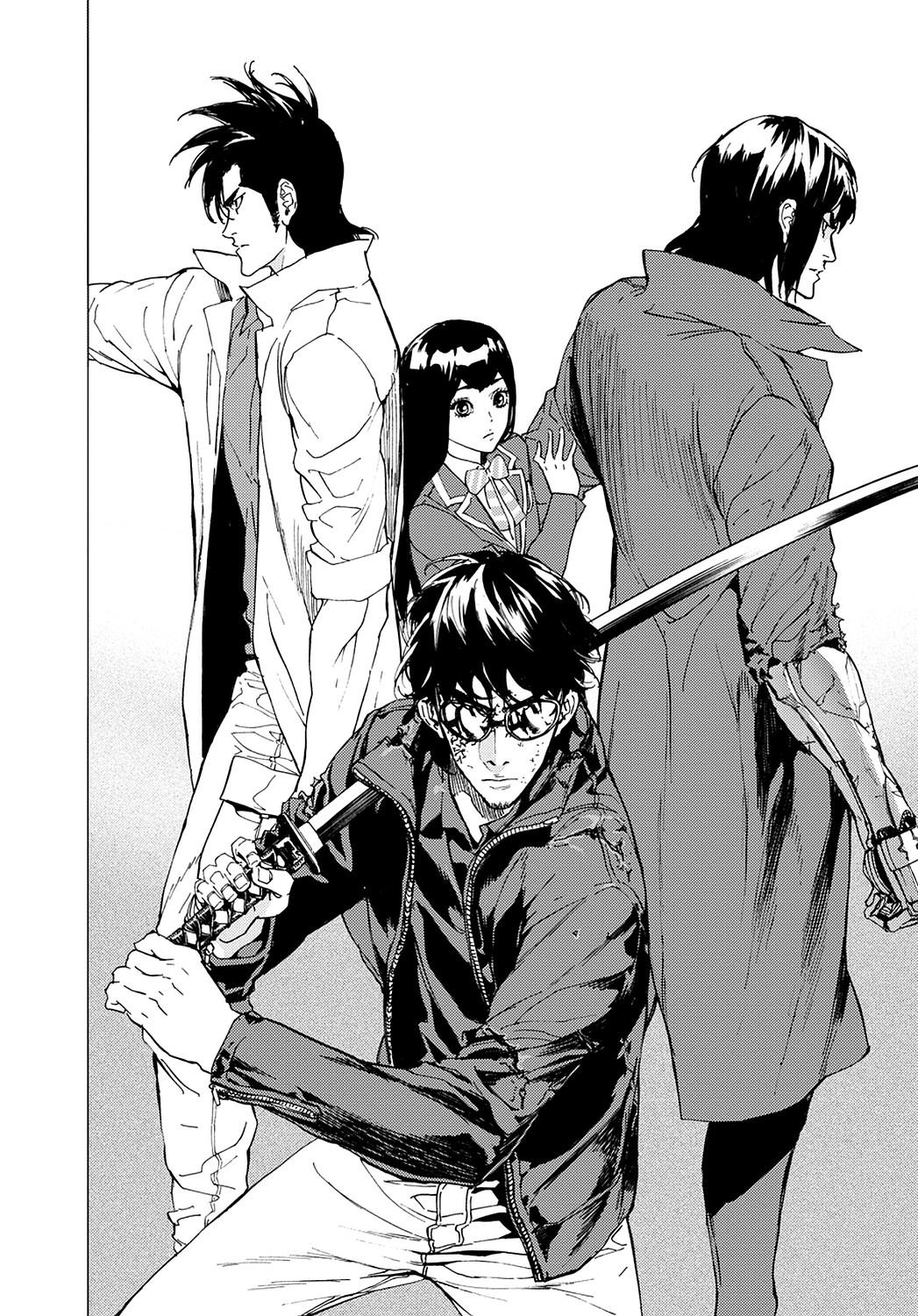 Read Until Death Do Us Part (en) Manga Online