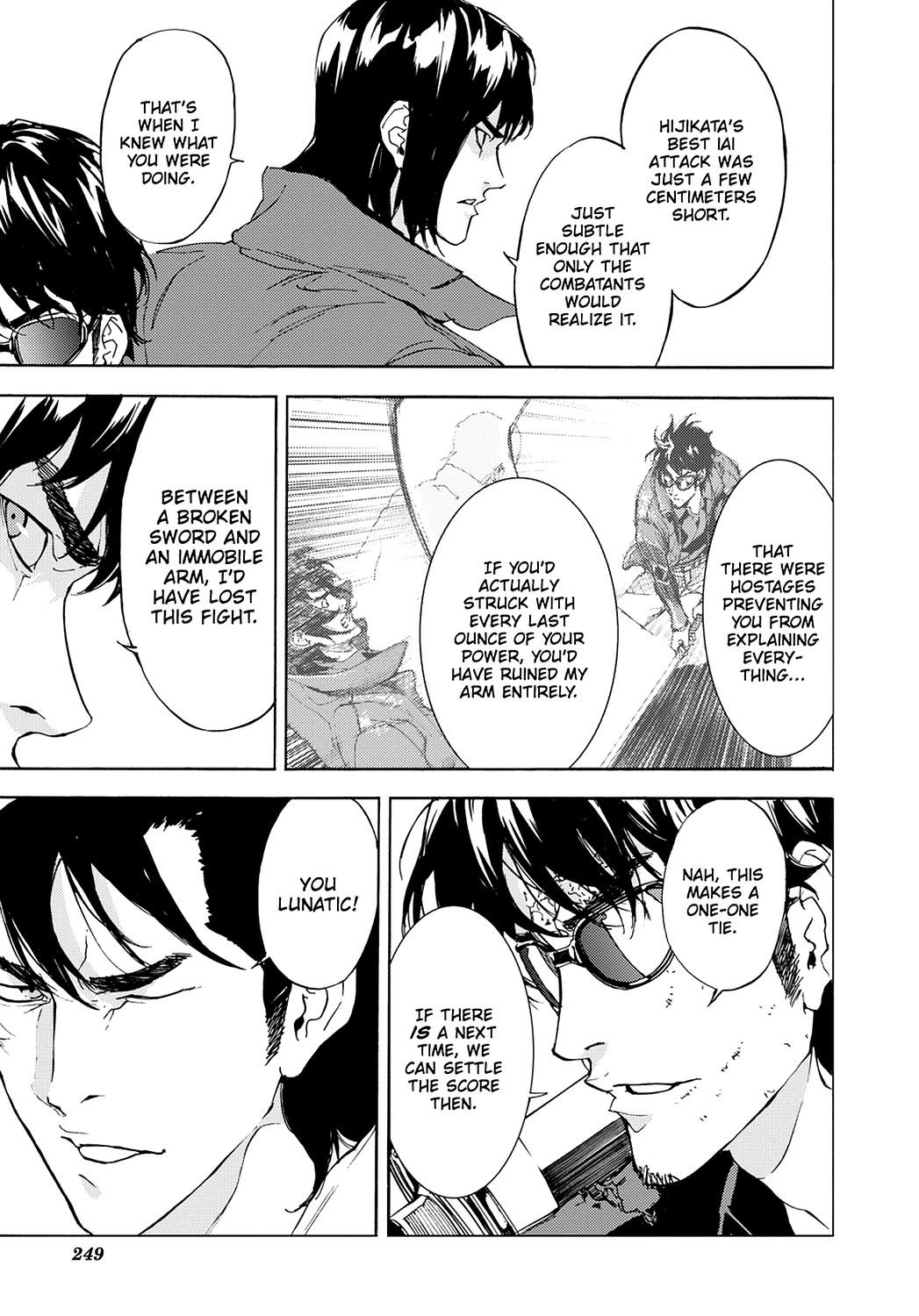 Read Until Death Do Us Part (en) Manga Online