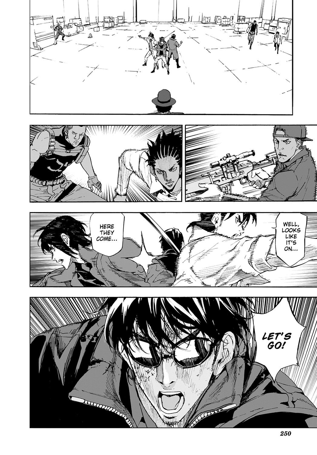 Read Until Death Do Us Part (en) Manga Online