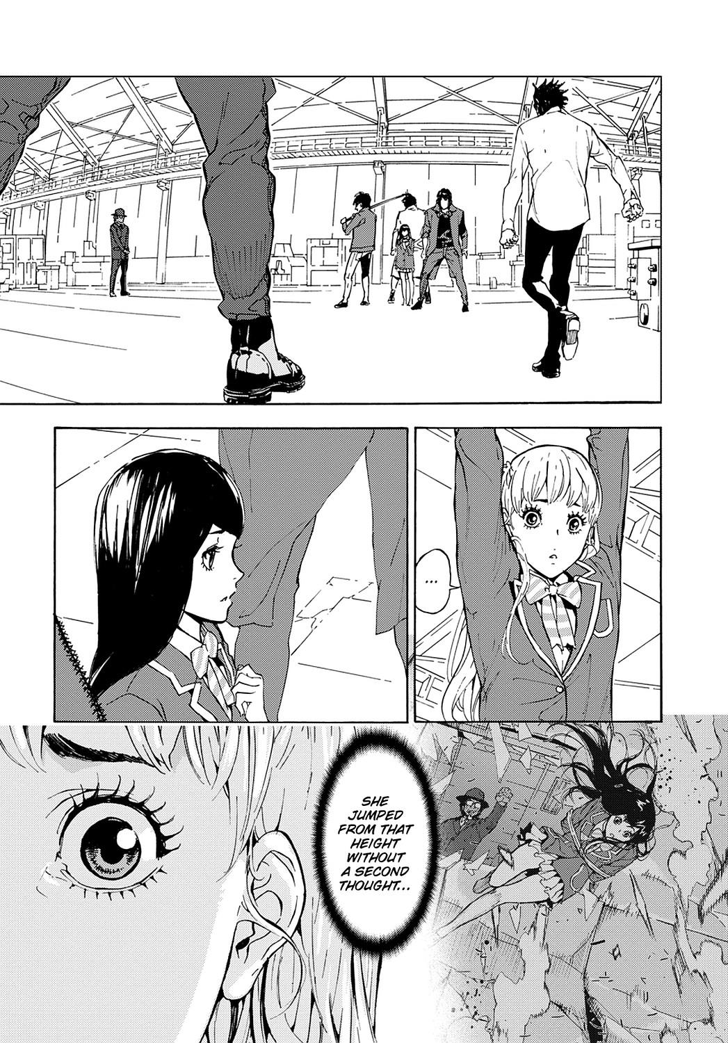 Read Until Death Do Us Part (en) Manga Online
