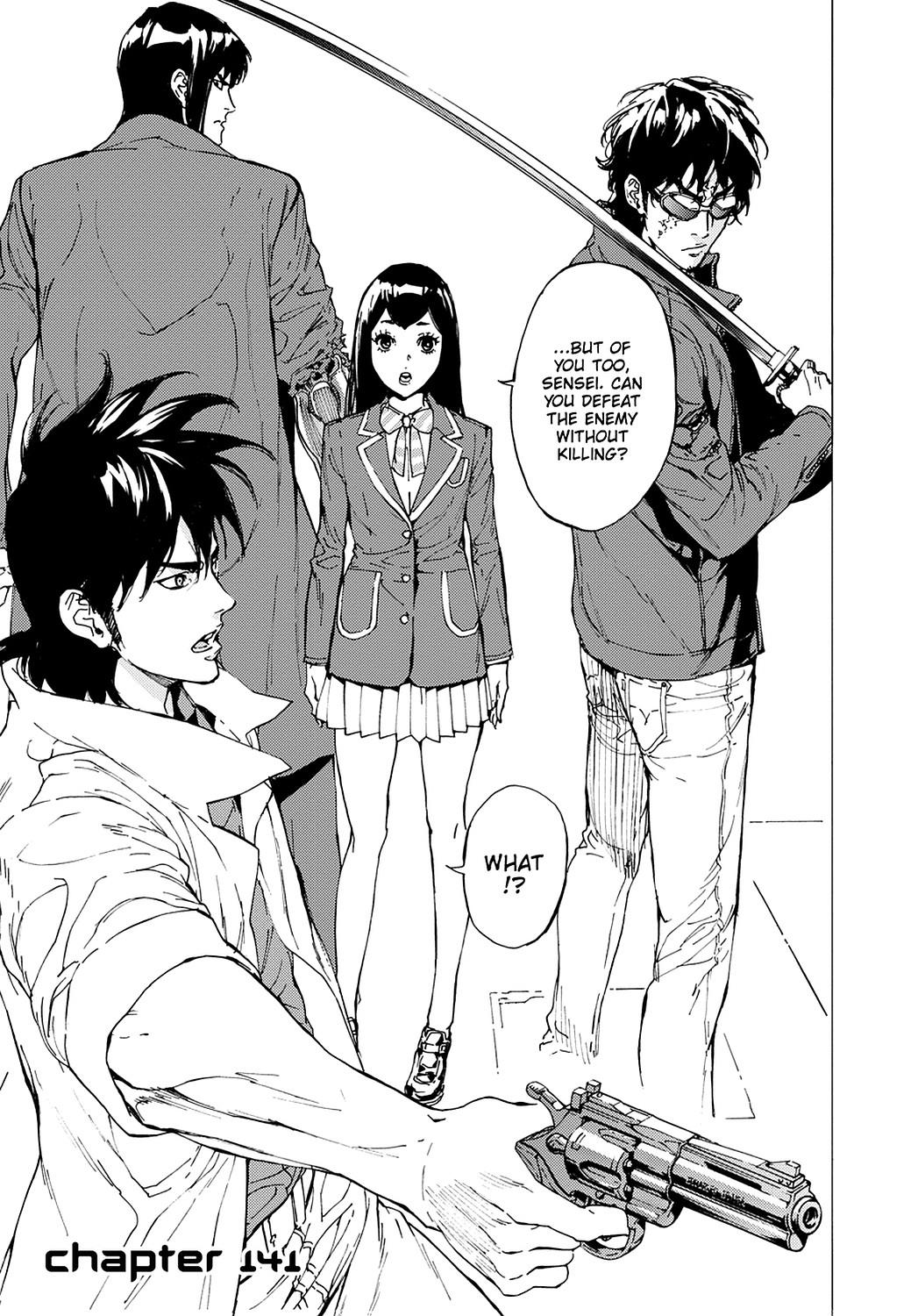 Read Until Death Do Us Part (en) Manga Online