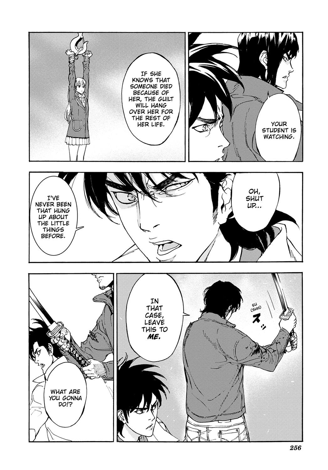 Read Until Death Do Us Part (en) Manga Online