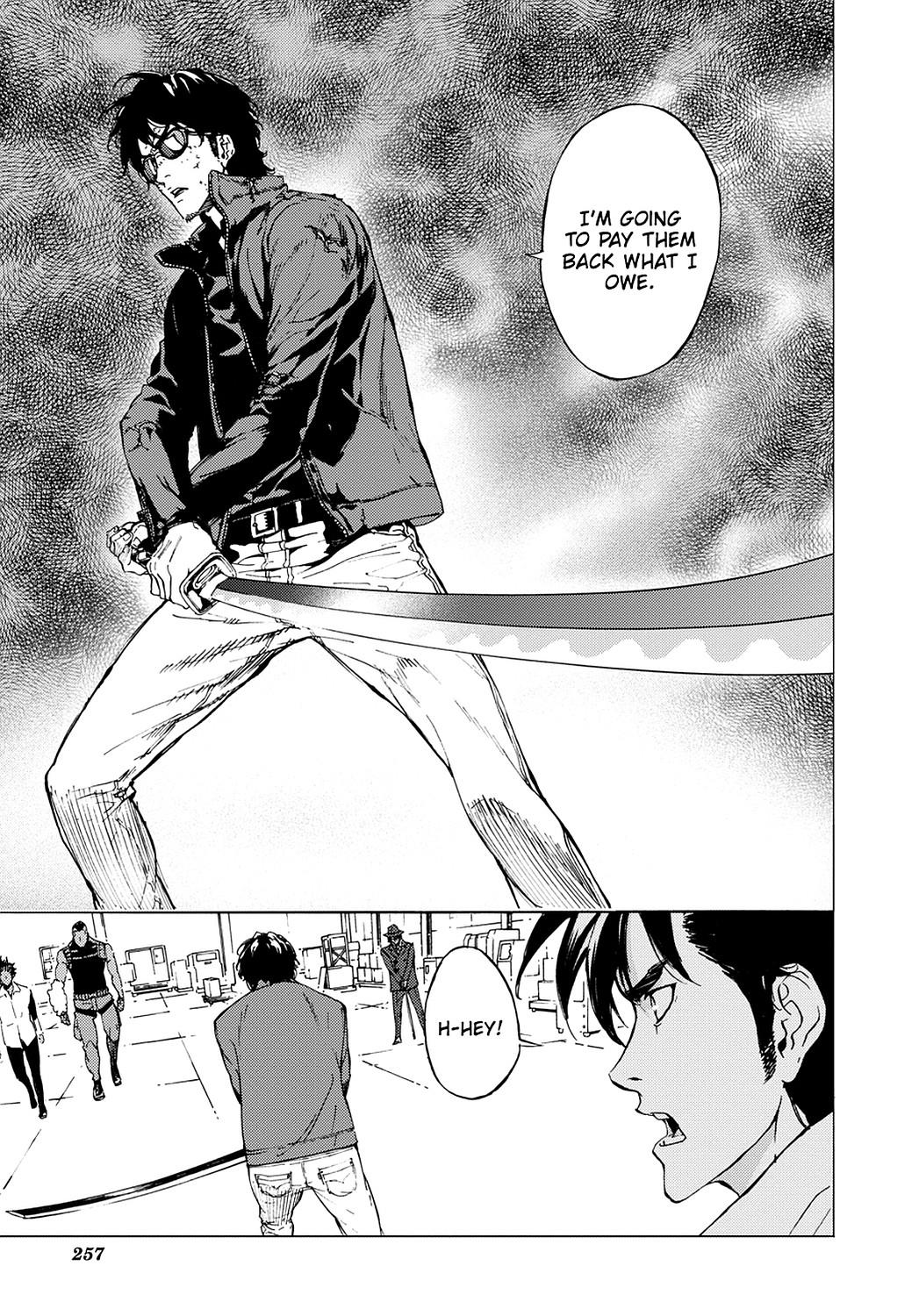 Read Until Death Do Us Part (en) Manga Online