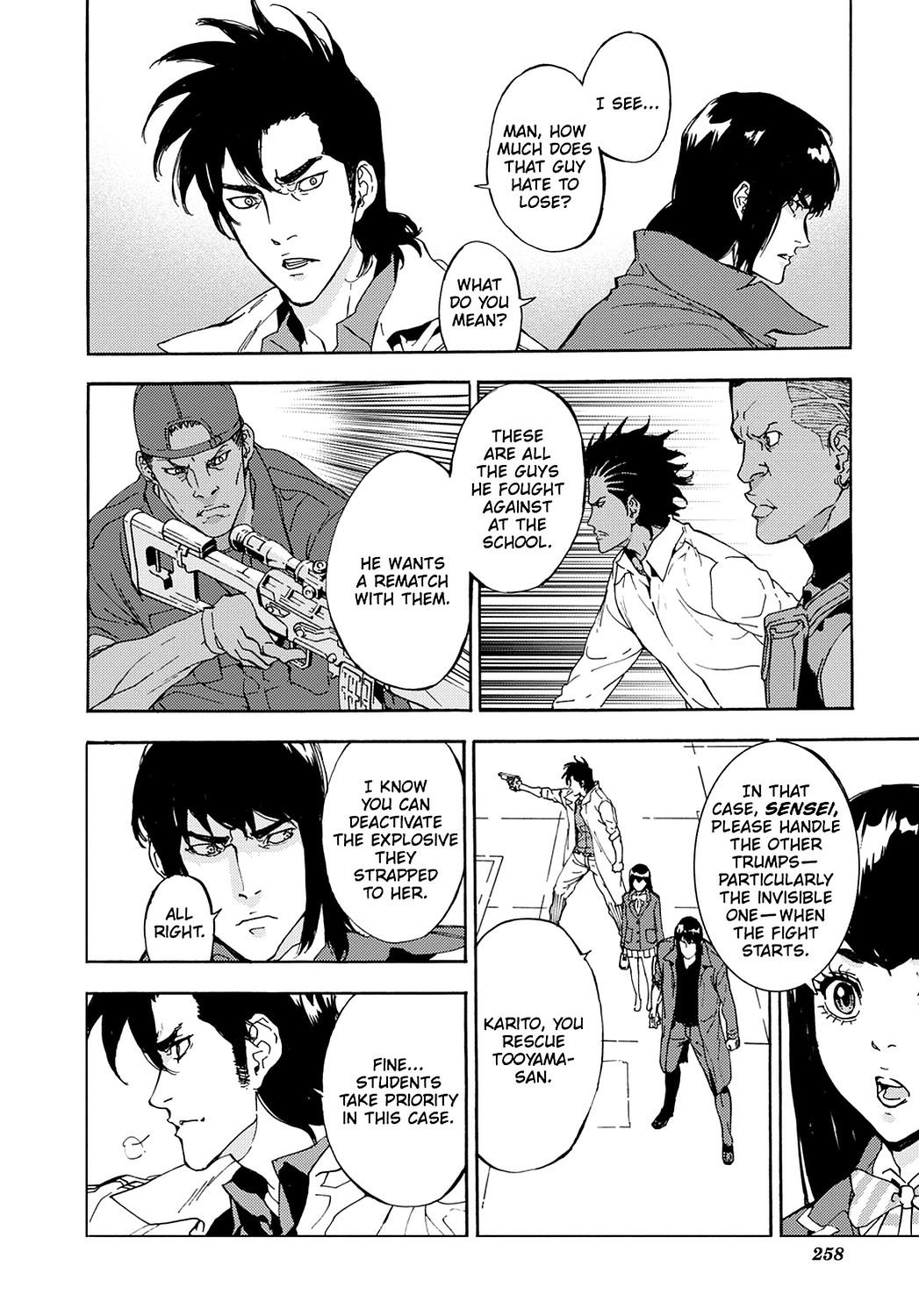 Read Until Death Do Us Part (en) Manga Online