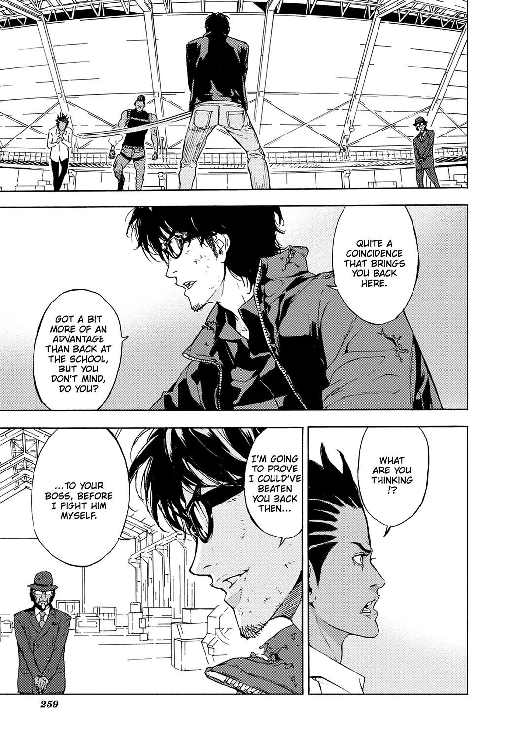 Read Until Death Do Us Part (en) Manga Online
