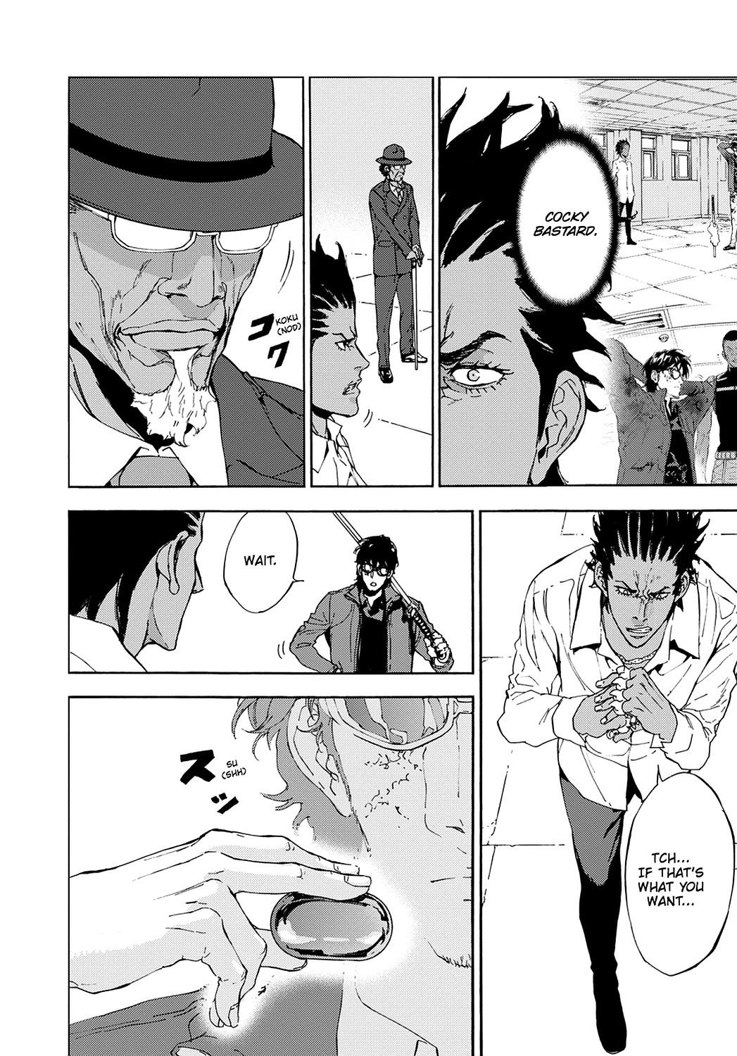 Read Until Death Do Us Part (en) Manga Online