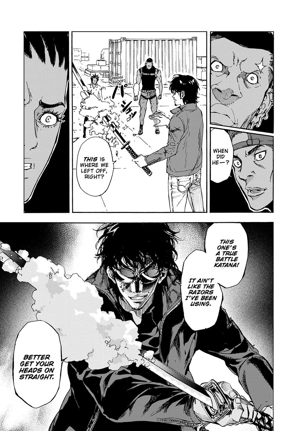 Read Until Death Do Us Part (en) Manga Online
