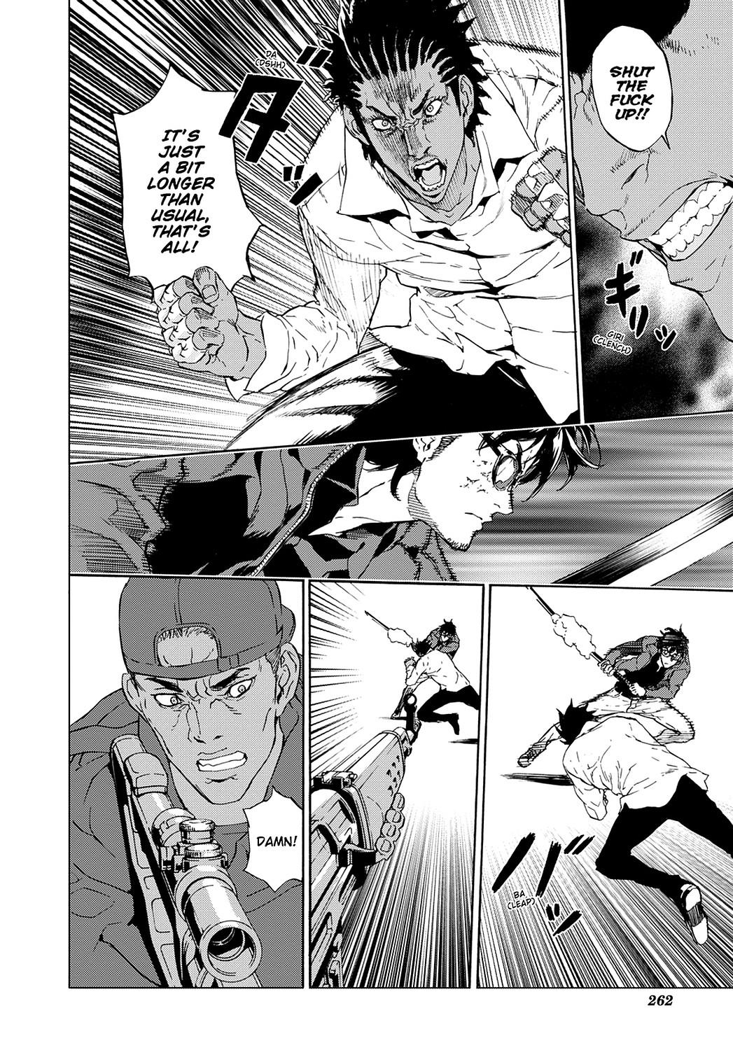 Read Until Death Do Us Part (en) Manga Online
