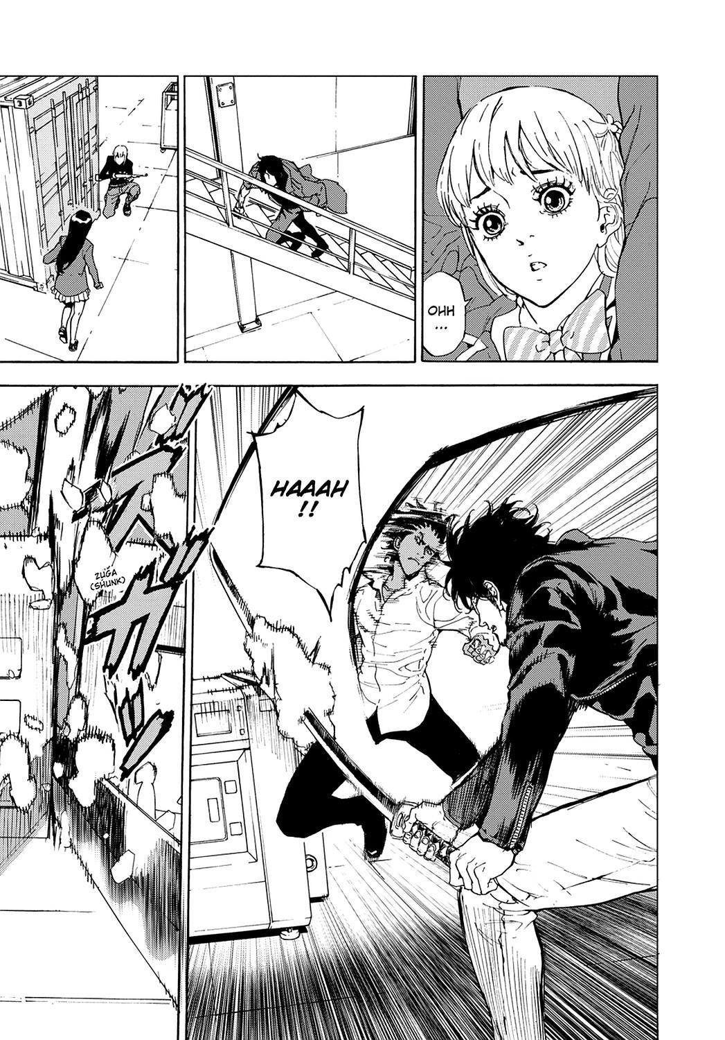Read Until Death Do Us Part (en) Manga Online