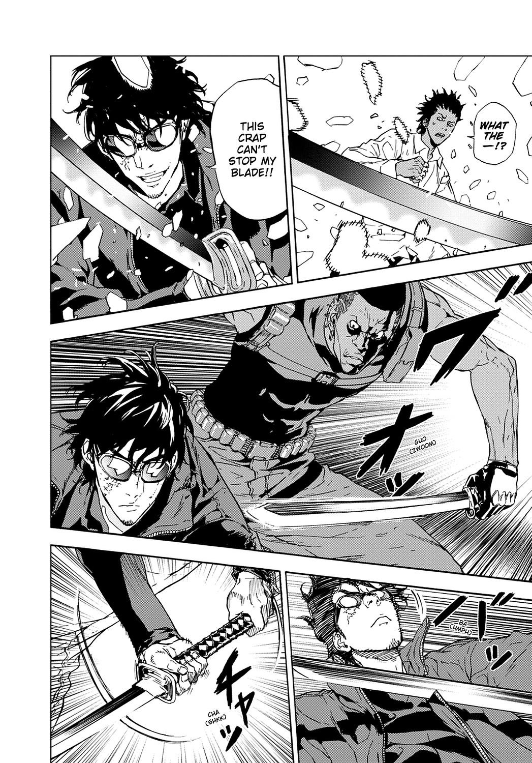 Read Until Death Do Us Part (en) Manga Online