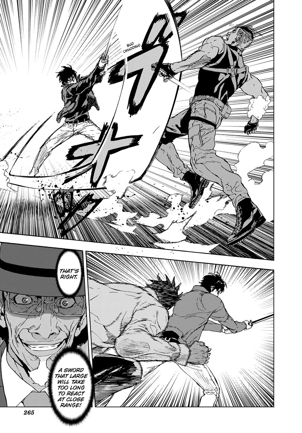 Read Until Death Do Us Part (en) Manga Online