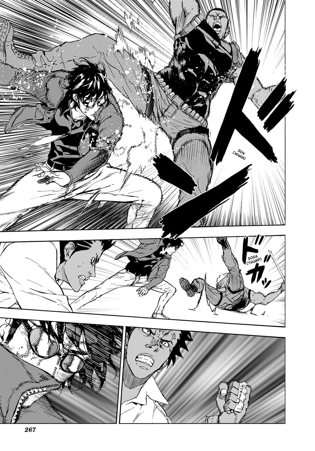 Read Until Death Do Us Part (en) Manga Online