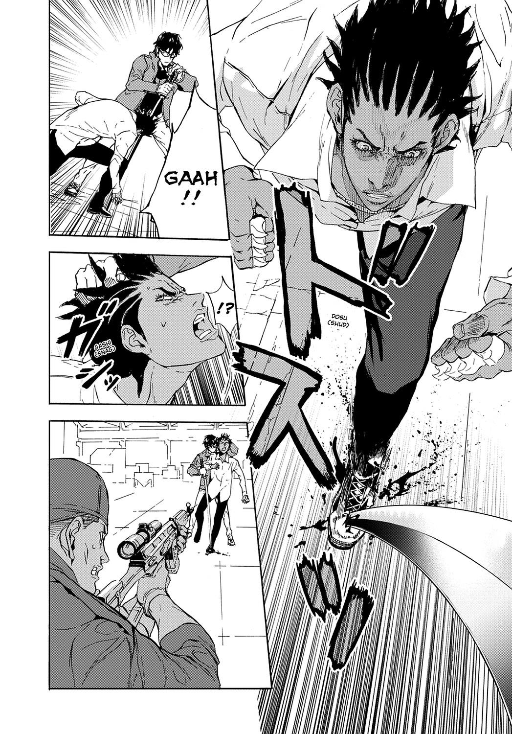 Read Until Death Do Us Part (en) Manga Online