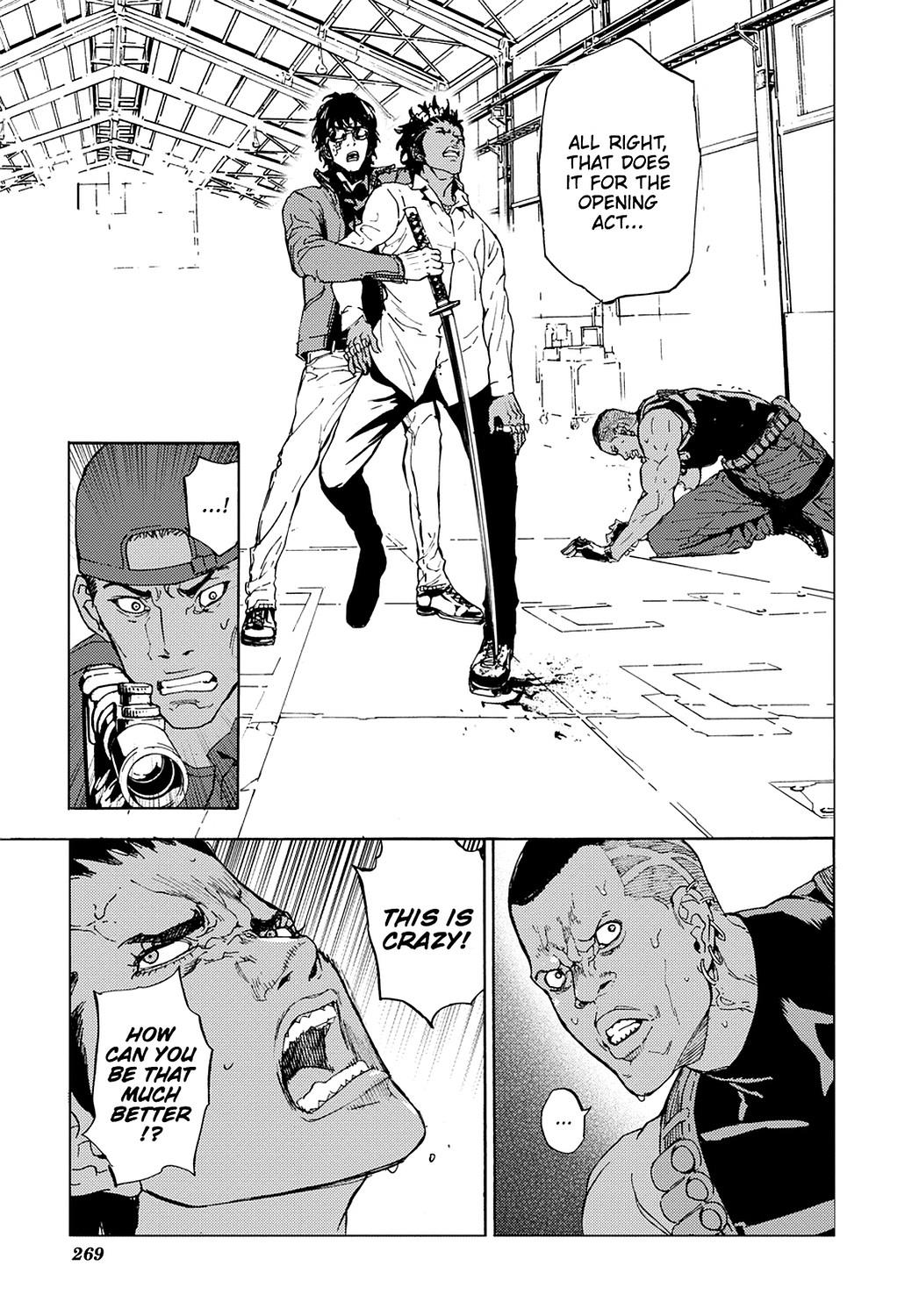 Read Until Death Do Us Part (en) Manga Online