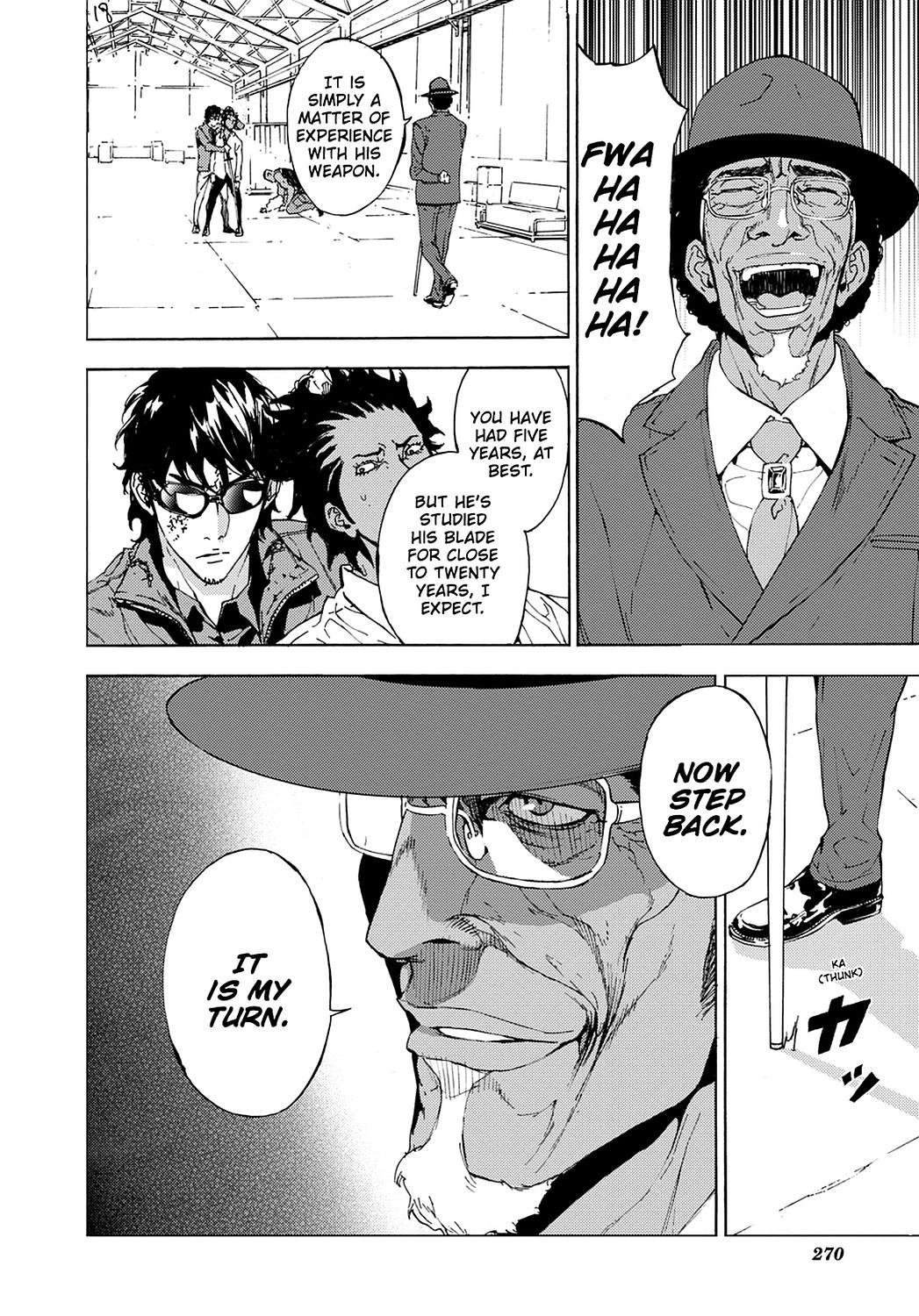 Read Until Death Do Us Part (en) Manga Online