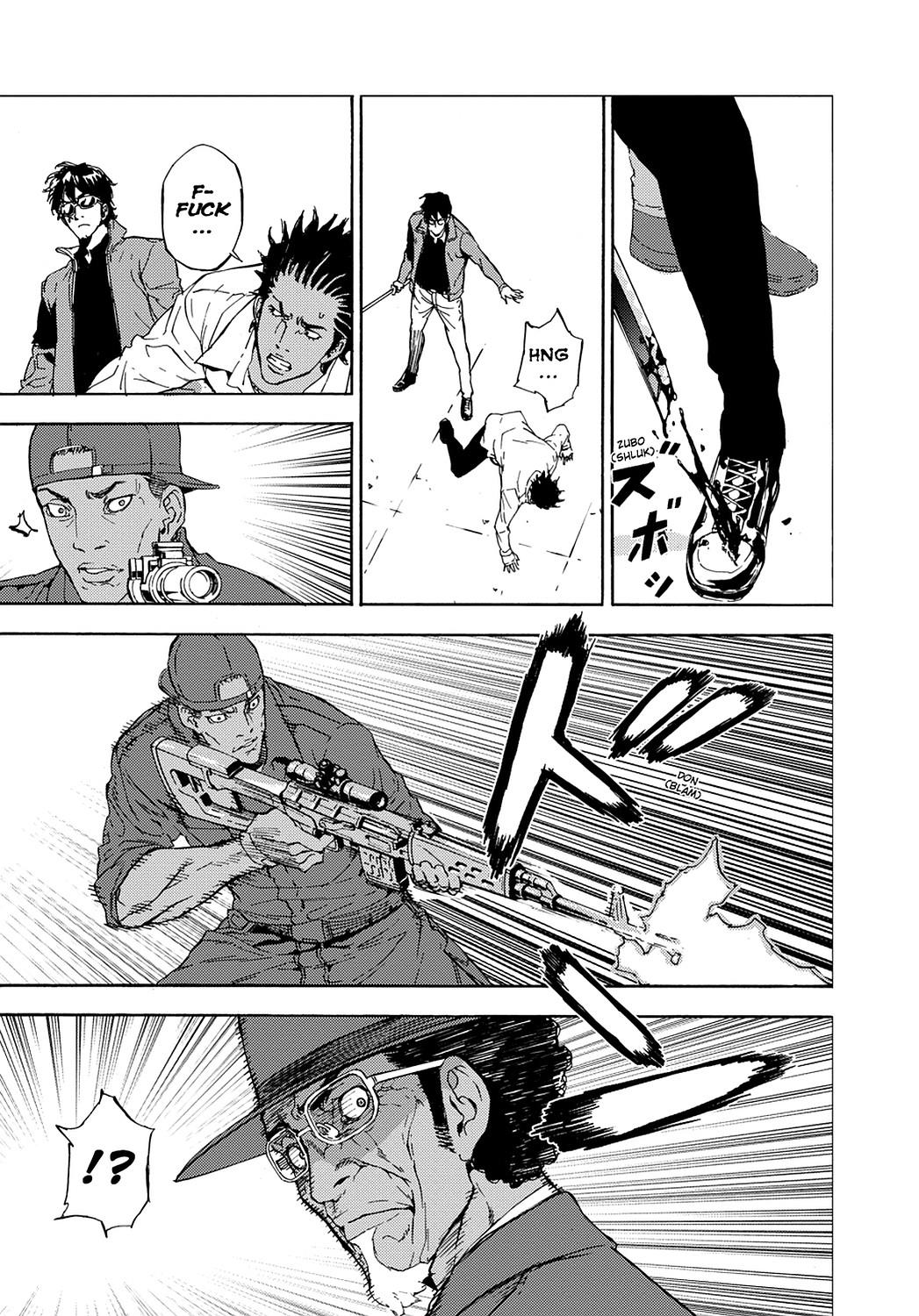 Read Until Death Do Us Part (en) Manga Online