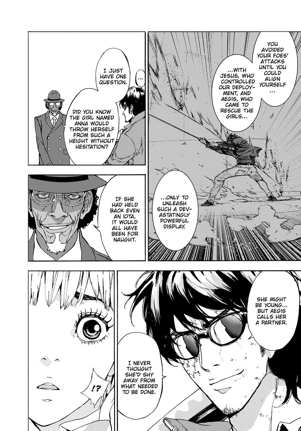 Read Until Death Do Us Part (en) Manga Online
