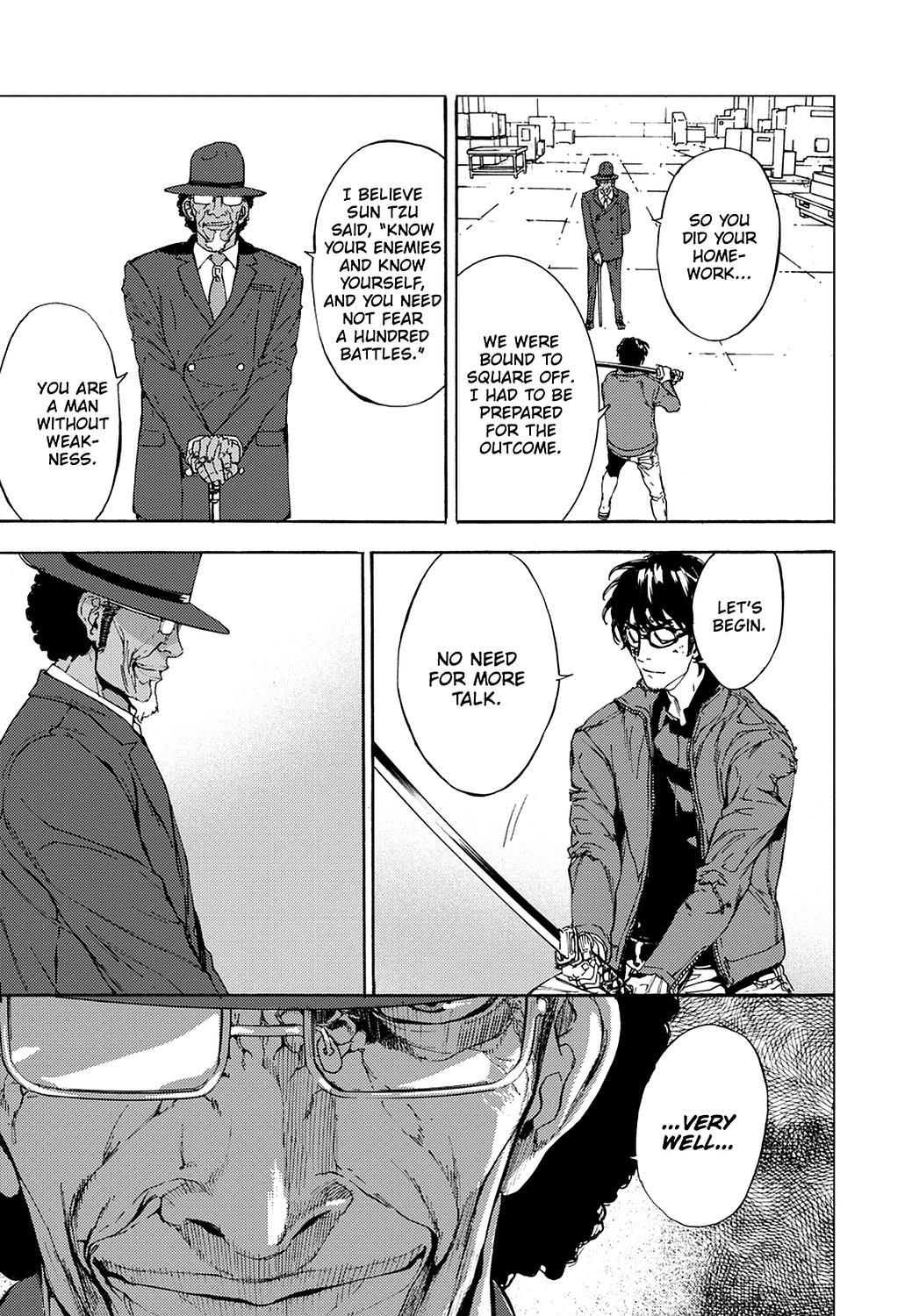 Read Until Death Do Us Part (en) Manga Online