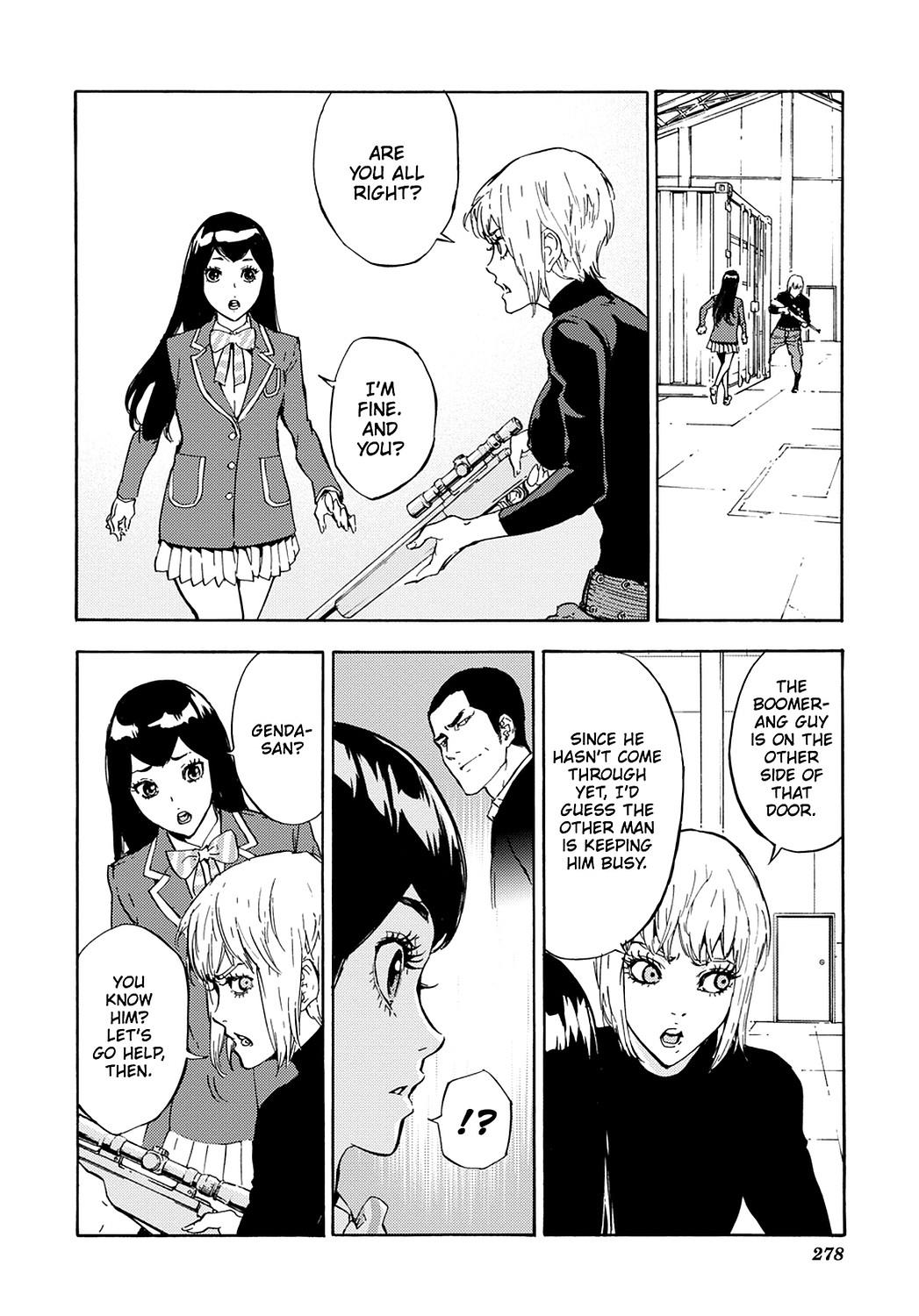 Read Until Death Do Us Part (en) Manga Online