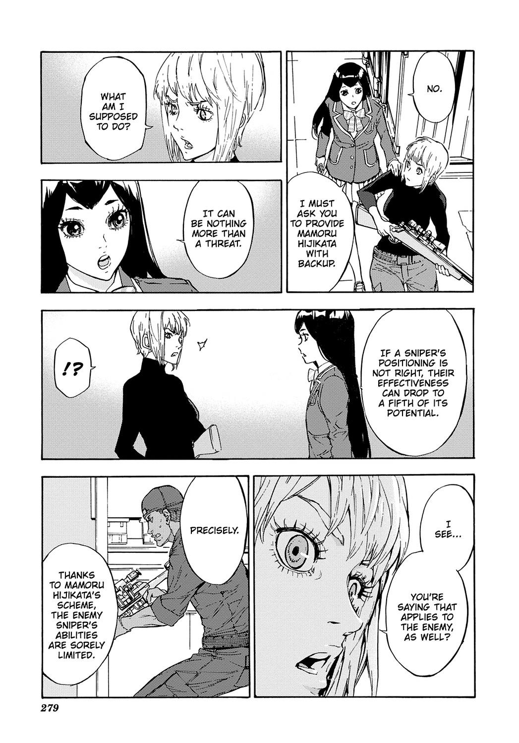 Read Until Death Do Us Part (en) Manga Online