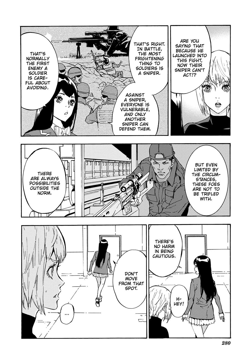 Read Until Death Do Us Part (en) Manga Online