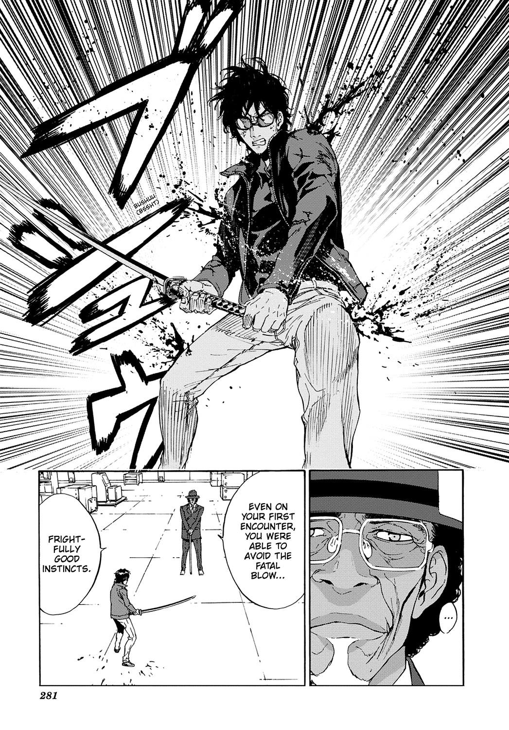 Read Until Death Do Us Part (en) Manga Online