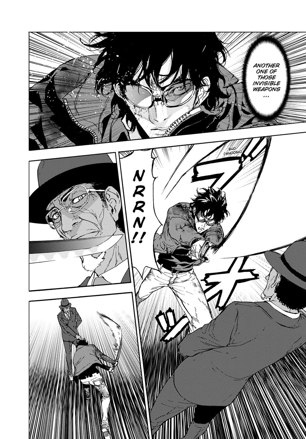 Read Until Death Do Us Part (en) Manga Online