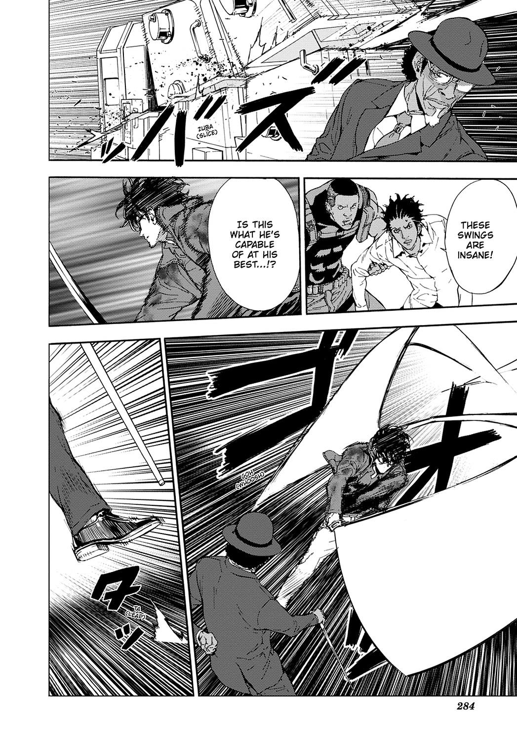 Read Until Death Do Us Part (en) Manga Online