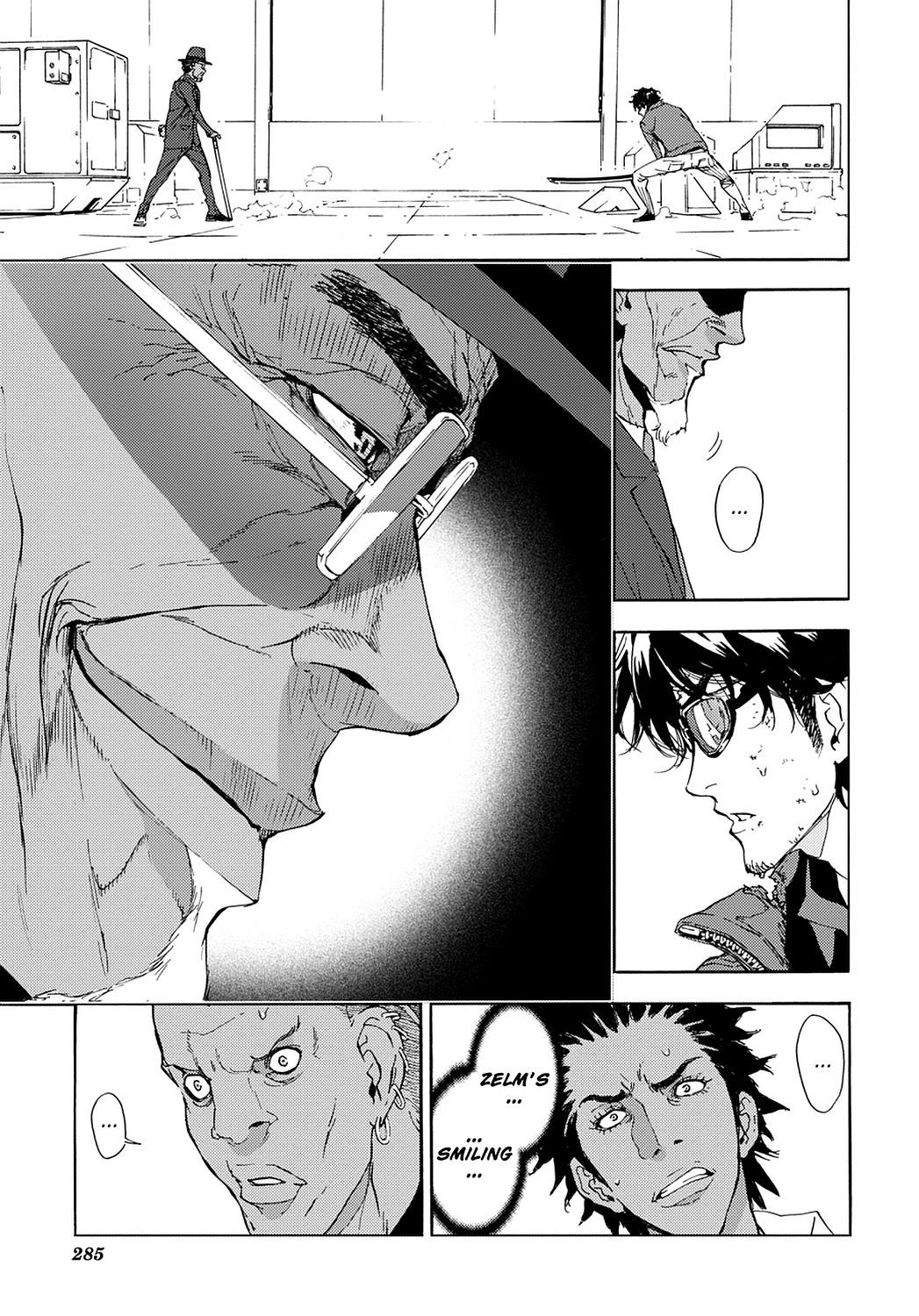 Read Until Death Do Us Part (en) Manga Online