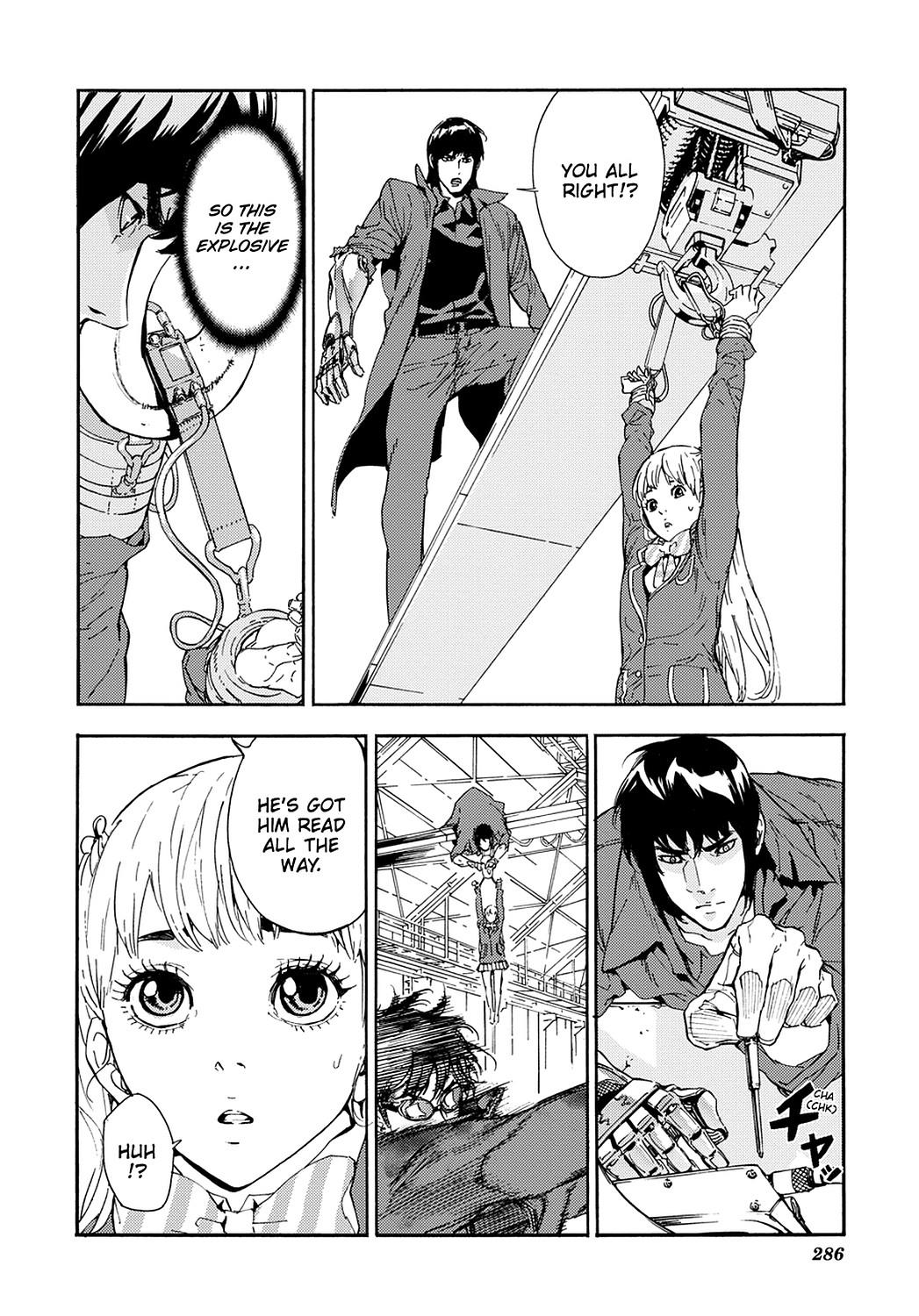 Read Until Death Do Us Part (en) Manga Online