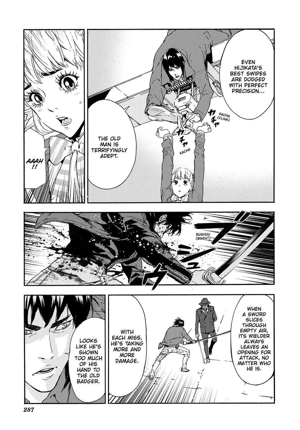 Read Until Death Do Us Part (en) Manga Online