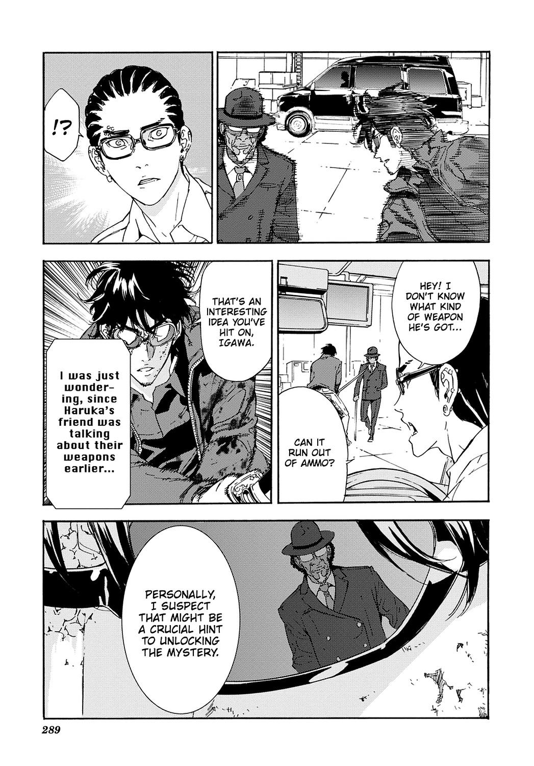 Read Until Death Do Us Part (en) Manga Online