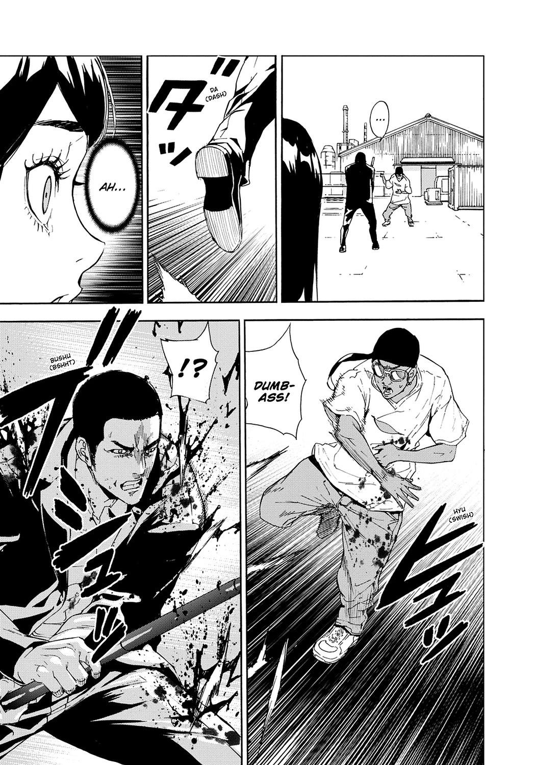 Read Until Death Do Us Part (en) Manga Online