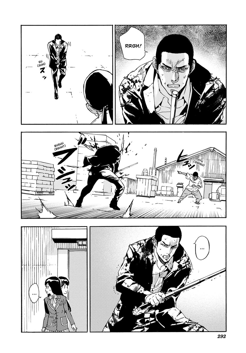 Read Until Death Do Us Part (en) Manga Online