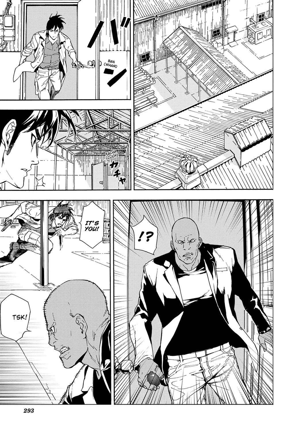 Read Until Death Do Us Part (en) Manga Online
