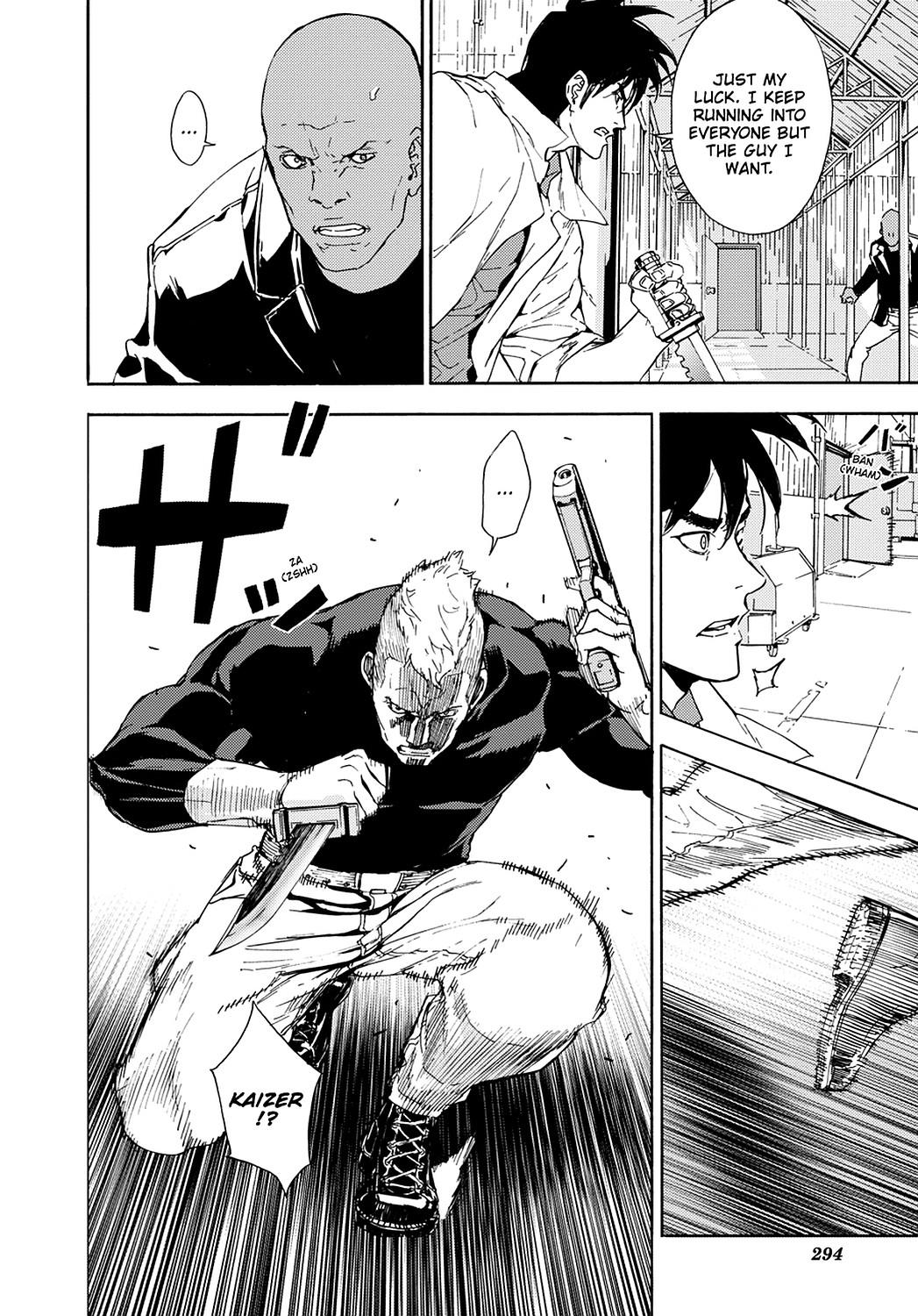 Read Until Death Do Us Part (en) Manga Online