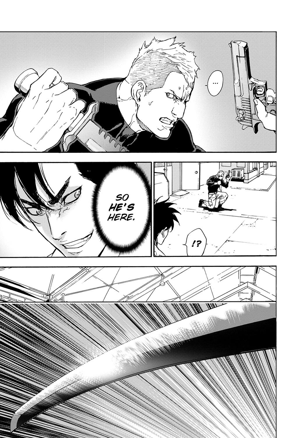 Read Until Death Do Us Part (en) Manga Online