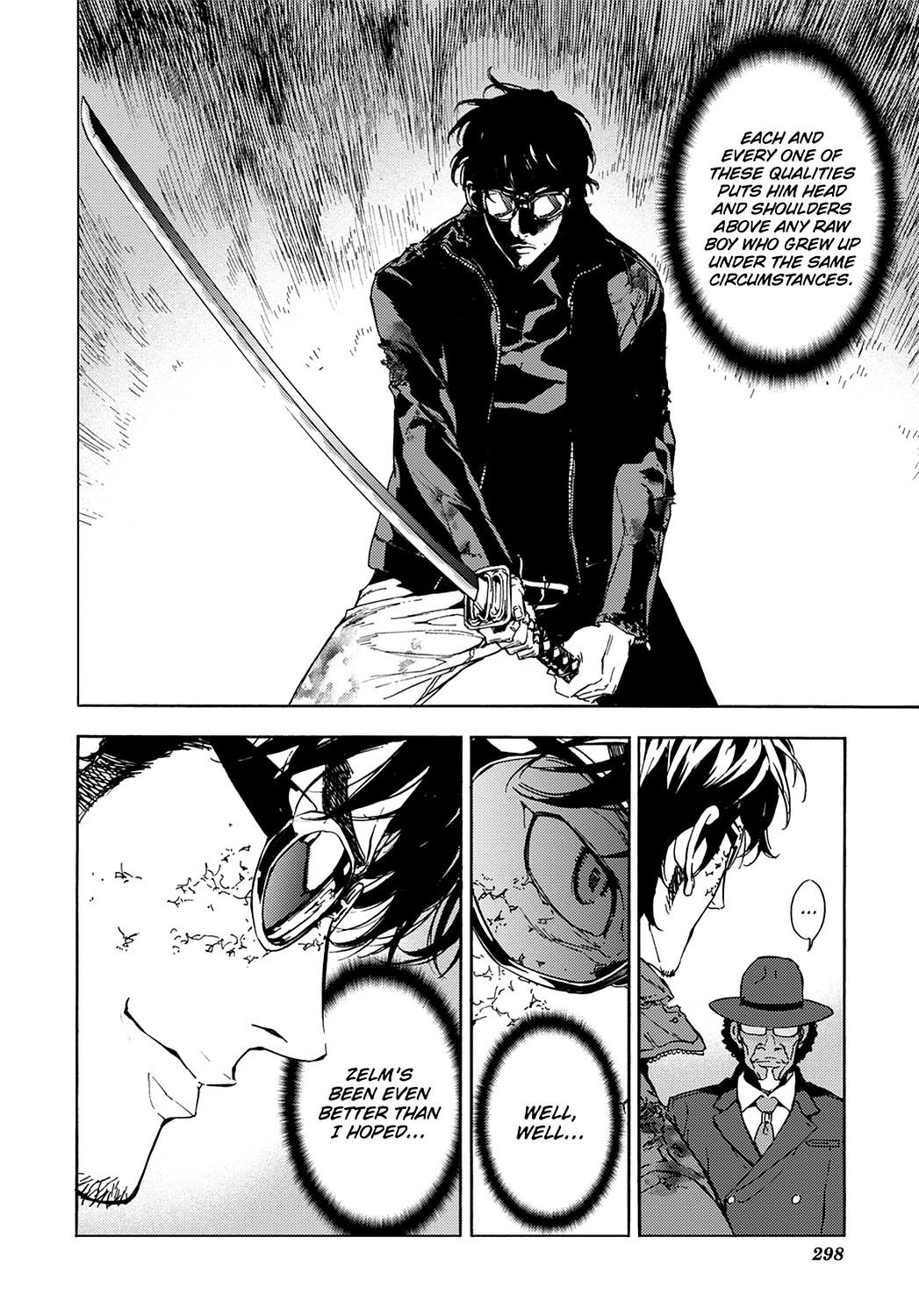 Read Until Death Do Us Part (en) Manga Online